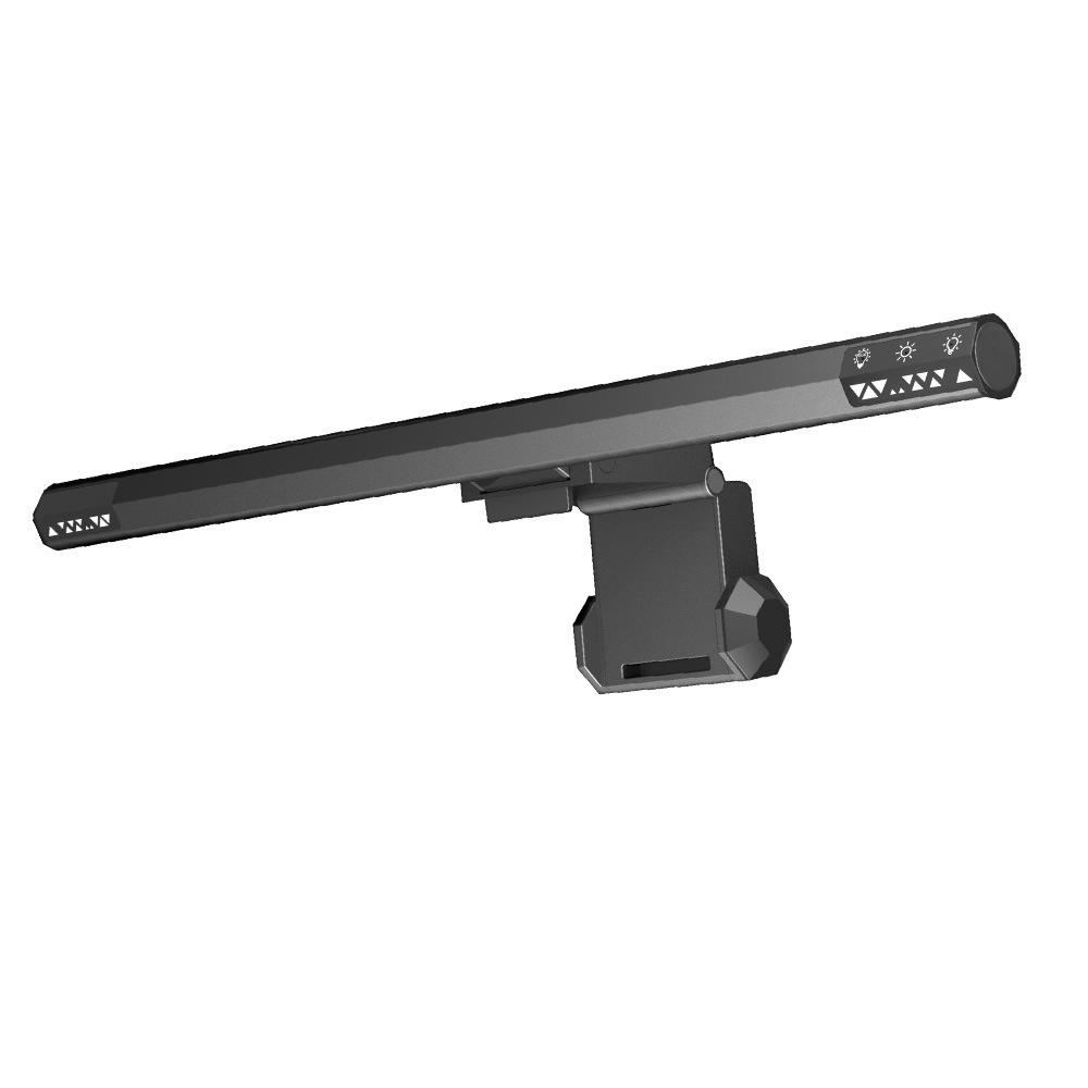 Светодиодная настольная лампа полного спектра с антибликовым покрытием, высоким индексом цветопередачи Ra95 и защитой глаз