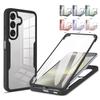 Чехол 360 на все тело для Samsung Galaxy A12 A22 A32 A52 A72 A13 A23 A33 A53 A73 A14 A24 A34 A54 A15 A25 A35 A55 A16 A26 A36 A56 5G