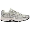 SAUCONY Повседневные кроссовки для бега унисекс белые с серебристым S79095-2