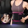 Sweating Protection Belt, Sports and Fitness, Waist Tightening and Abdominal Shaping Belt, Men and Women's Plastic Compression Protection Belt