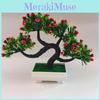 Реалистичная роза Сосна Приветствие гостей Бонсай из пластика для подарка, дома и декора для мероприятий