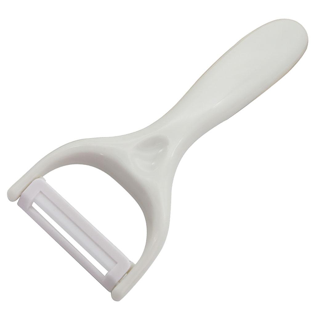 Керамическая овощечистка для фруктов и овощей, креативная столовая овощечистка, овощерезка, кухонные инструменты, кухонный скребок, аксессуары для удаления кожуры