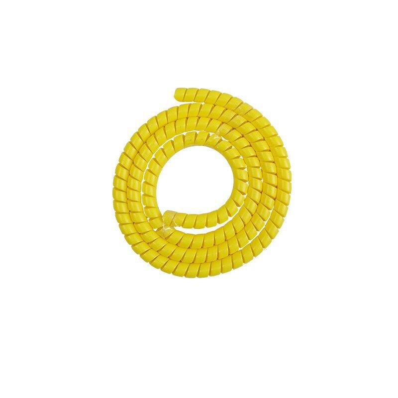 Защита тормозной линии самоката 1 м для электросамоката Ninebot Max, оплетка для трубки линии, обмоточные трубки, общая G30 F25 PRO2 спиральная кабельная трубка