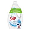 SKIP Жидкое средство для стирки active clean 37 стирок - 1.665л