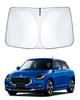 YYANBB Suzuki Sport ZC Модель Автомобиля Лобовое Стекло УФ Без Присосок Идеально для Автомобильного Кемпинга Swift/Swift Солнцезащитный Козырек, Тент, Зонтик, Защита, Складной,