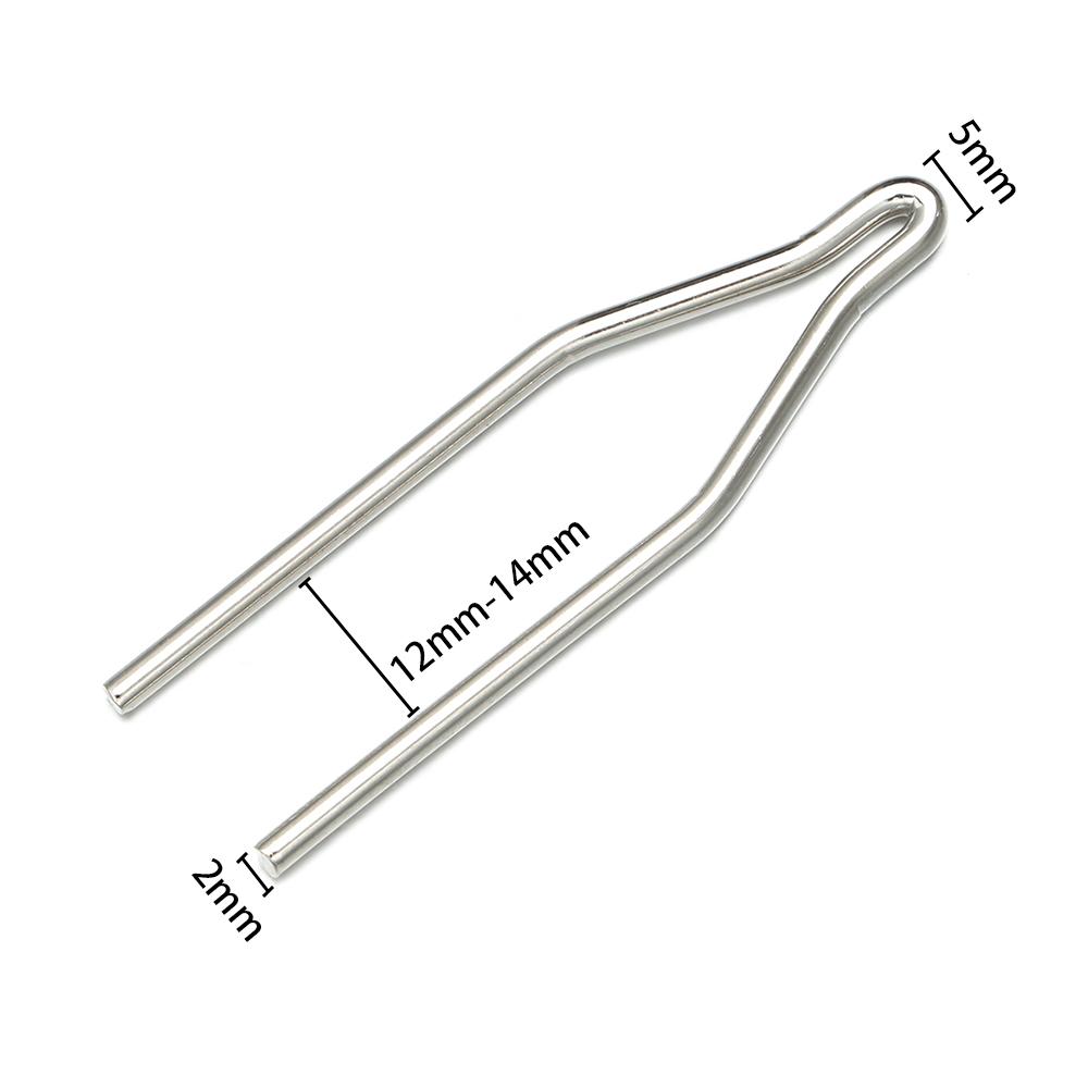 Electric Alloy Soldering Iron Wires Heating Wire Replacement Welding Tool Kit Pyrography Wire Tip