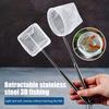 Aquarium Fish Net with Extendable Handle Telescopic Mesh Net for Fish And Shrimp Catching Debris Cleaning Tool for Fish Tank Pond Creek