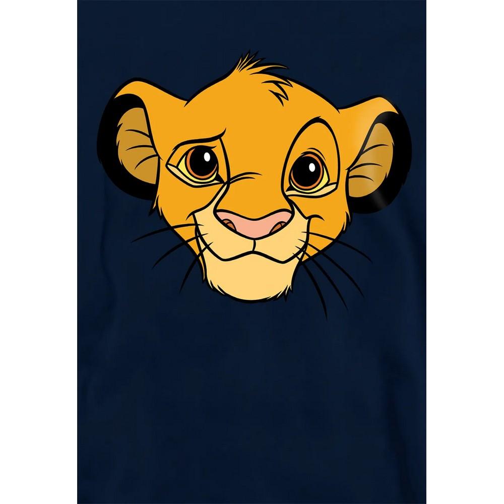 The Lion King Детская/Подростковая толстовка Симба