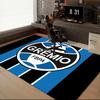 1PC German Football Stars Rug Game Carpet, Floor Mat for Bedroom Living Room Entryway Rug, Home Decor Idea Gift for Christmas birthday