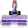 Dyson v8 головка v7 v8 v10 v11 v15 сменная головка общего назначения Dyson sv10 sv11 sv12 sv14 Применимая головка для мягкого роликового очистителя твердых полов 4 LDE