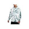 Air Jordan Tie-Dye Sport Hoodie With Large Back Logo Men Tops Green DR2647-133