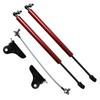 for Mazda CX-30 CX30 - Front Hood Bonnet Modify Gas Struts Bars Shock Carbon Fiber Spring Damper Lift Supports Absorber