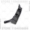 Для 2000 2001 2002 2003 2004 2005 2006 2007 E53 BMW X5 3.0i 4.4i 4.8is Кронштейн держателя переднего бампера Крышка 51117116667 51117116668