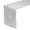 Tablecloth Polyester Fiber With Gold Sequins Table Cover For Table Home Wedding Decoration
