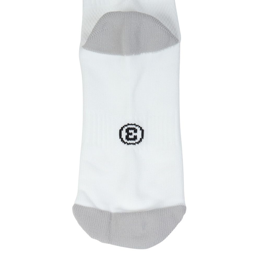 Adidas Milano 23 Soccer Size Size White Socks, L, Unisex, KPW74, (JD1903)