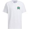 Футболка Originals Training Supply FW24 Street 3 для мужчин, топы белого цвета JD3248