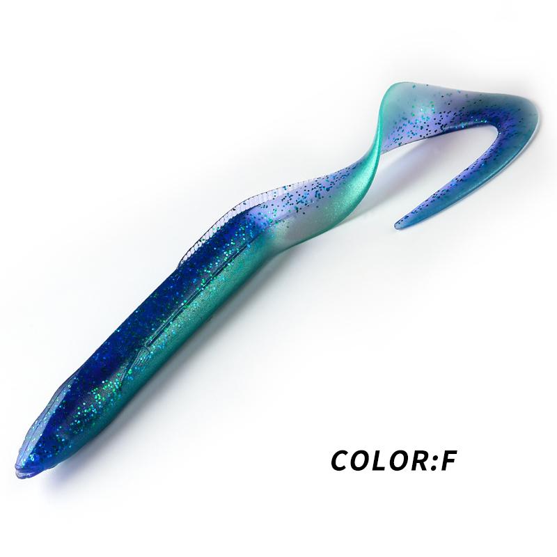 BEARKING Мягкие приманки EEL 20 см 15 см, искусственные приманки, рыболовные черви, силиконовые окуни, щука, гольян, приманка для плавания, отсадка, пластиковые приманки