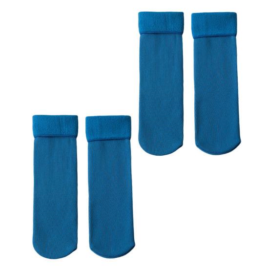 2 пары женских зимних носков средней длины, однотонные, высокоэластичные, сохраняющие тепло, легкие, удобные, теплые, повседневные, спортивные носки