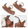 Bag Strap D Rings Accessories No Punching Handbag Loop Buckle for Shoulder Briefcase