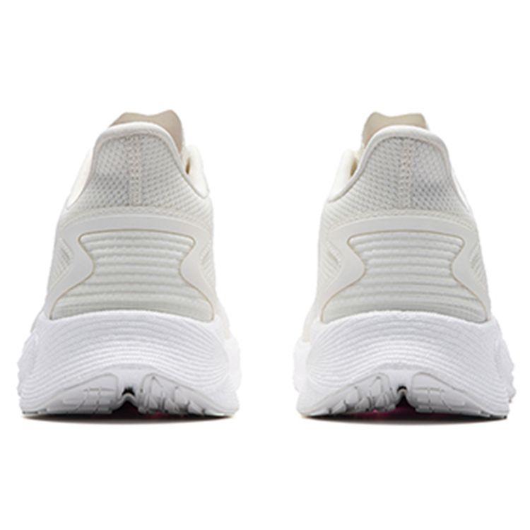 Anta Mach 2.0 Lightweight Low-Top Running Shoes Women Sneaker White Purple 122235583-3