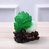 Creative Housewarming New Home Gift Jade Cabbage Figurines Lucky Mascot Ornaments Office Home Decoration Accessories