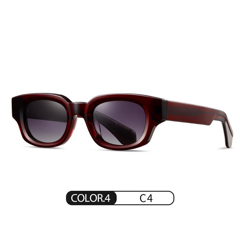 Polarized sunglasses S32127, outdoor-style sunglasses, unisex, suitable for driving