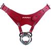Stainless Steel Short  Hollow Simplicity Chastity Cage With Belts Lockable Denial BDSM Bondage Device Sex Toy For Men Gay