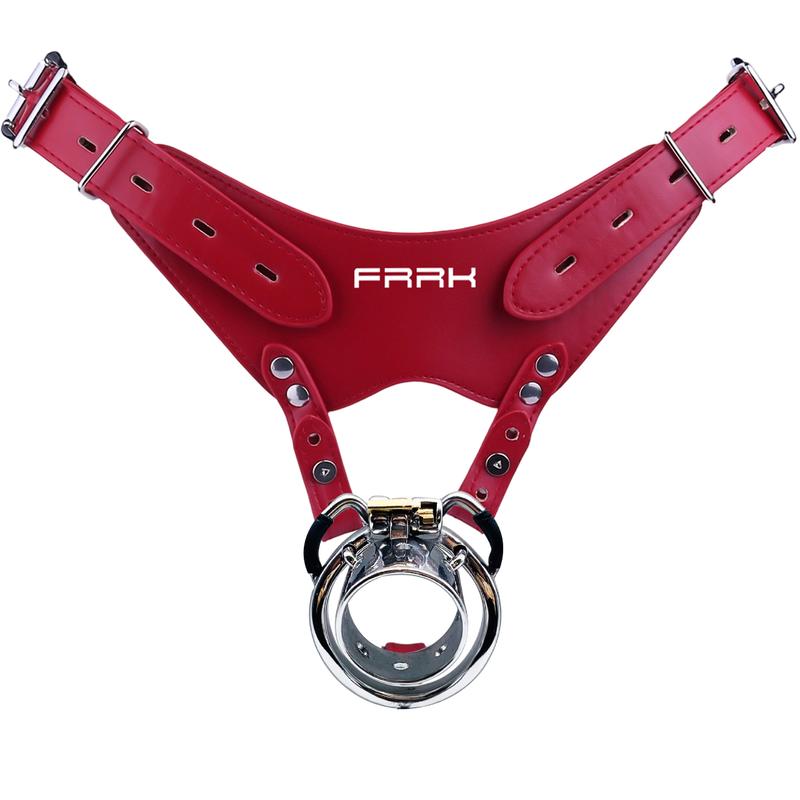 Stainless Steel Short Hollow Simplicity Chastity Cage With Belts Lockable Denial BDSM Bondage Device Sex Toy For Men Gay