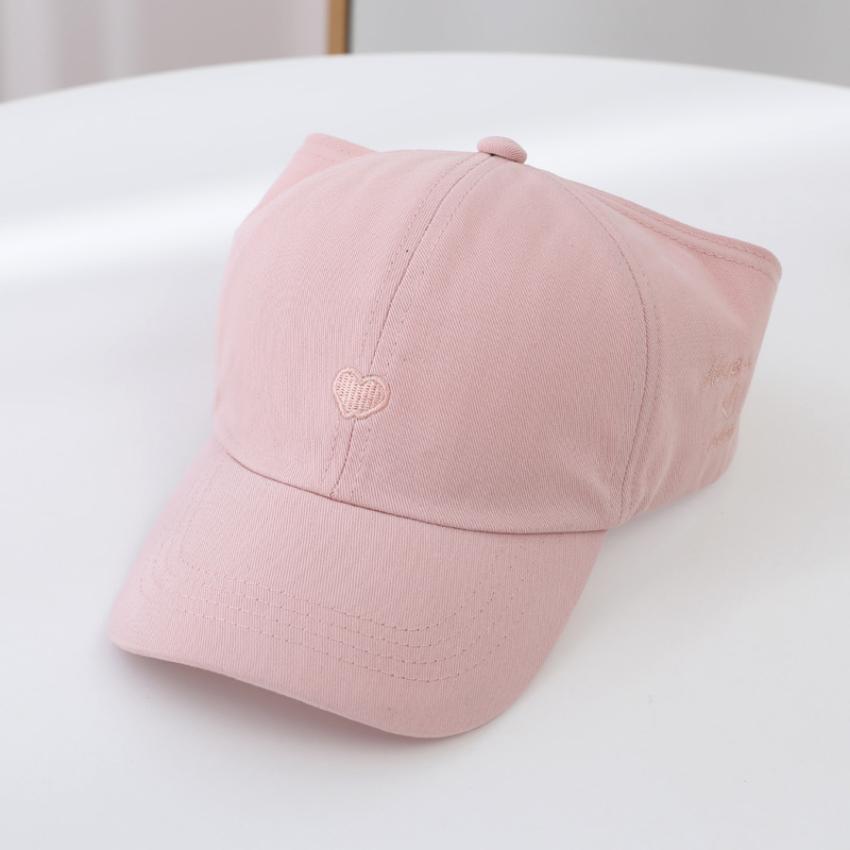 Детские бейсболки весной и летом. Бейсболки для девочек без покрытия. Шляпы от солнца для активного отдыха.