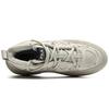 Fila Кеды мужские баскетбольные ретро Heritage Series из сетки и кожи, с круглым носком, средней высоты, цвет «пепельно-серый», F12M141201FLF