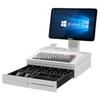 Универсальная POS-система Aojia с сенсорным экраном, штепсель CN (адаптер в комплекте)