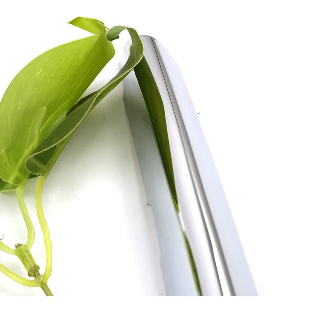 4 шт. для Mercedes Benz A Class W177 V177 A180 A200 A220 A250 2019-2024 автомобильные аксессуары передние противотуманные фары полосы отделка крышка