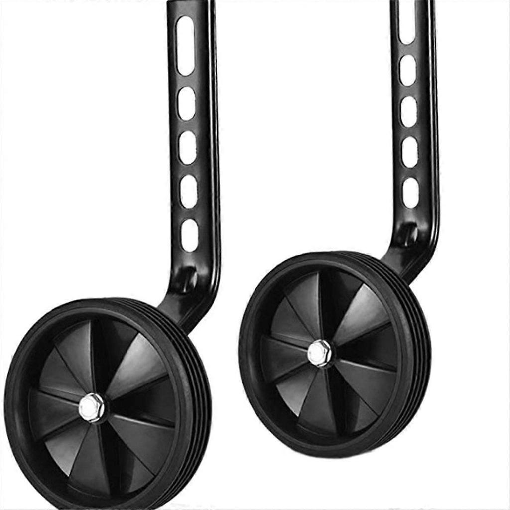 Bike Training Wheels for 12 14 16 18 20 Inch Variable Speed