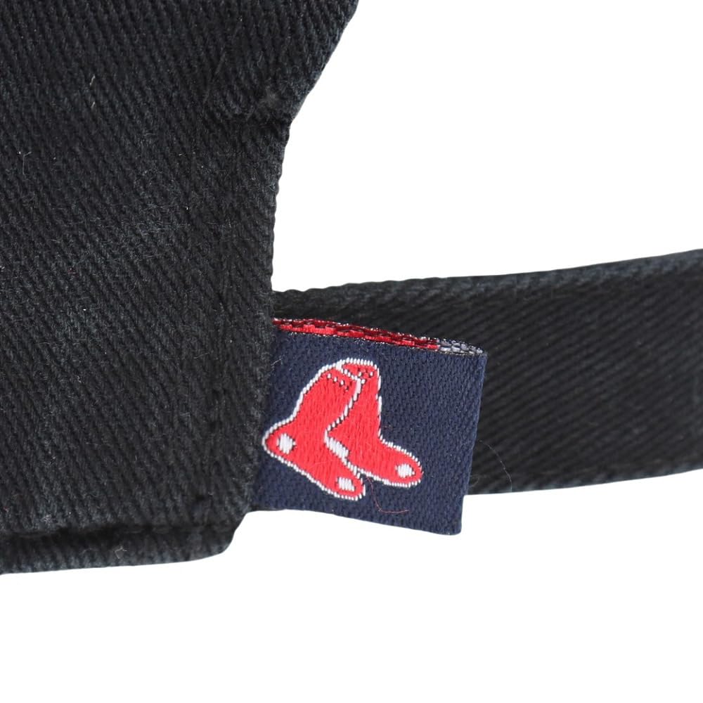 Кепка для уборки Forty Seven 47 Red Sox B-RGW02GWS-BK (Черный/FF/Мужской)