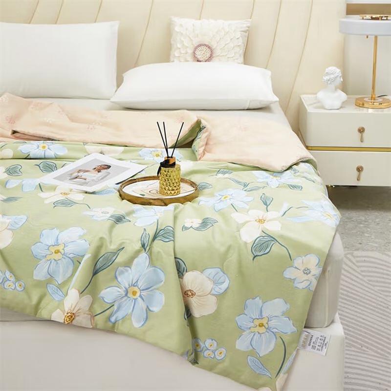 Tangna Home Textiles Xinjiang Long-staple Cotton Summer Quilt