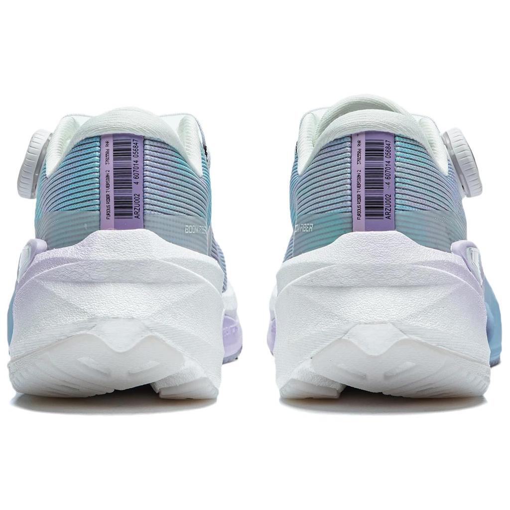 Li Ning Furious Rider 7.0 PRO V2 Текстиль, Синтетическая кожа Нескользящие Износостойкие Низкие Беговые Кроссовки ARZU002-3