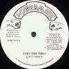 12-дюймовая пластинка LEROY SIBBLES  PAPA SAN  Feel The Vibes  The System VPRD836 Powermatic 1991 US Reggae Ska  Dub Б/у