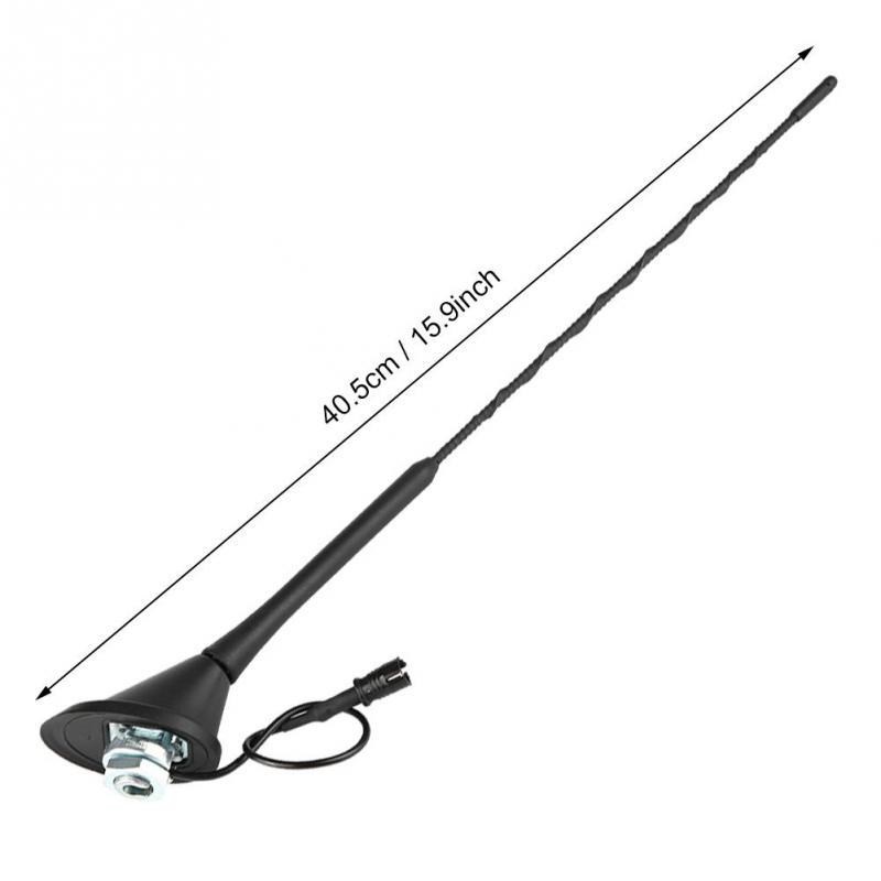 Am/Fm Aerival Antenna Roof Mast Base For