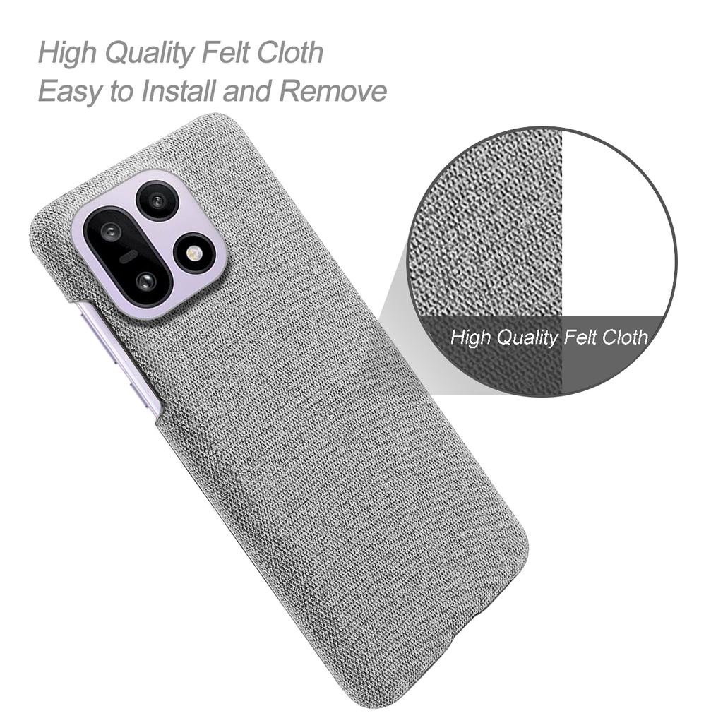 Защитный Тонкий Удобный Однотонный Облегающий Чехол для OnePlus 15 5G Oneplus15 1+15