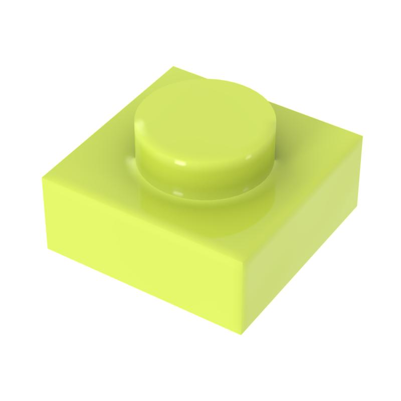Высококачественный [Funbrick] Высококачественный 50&100&200 шт. Высококачественная пластина Высококачественная 1x1 Высококачественная 3024 Высококачественная Совместимая Высококачественная Известная