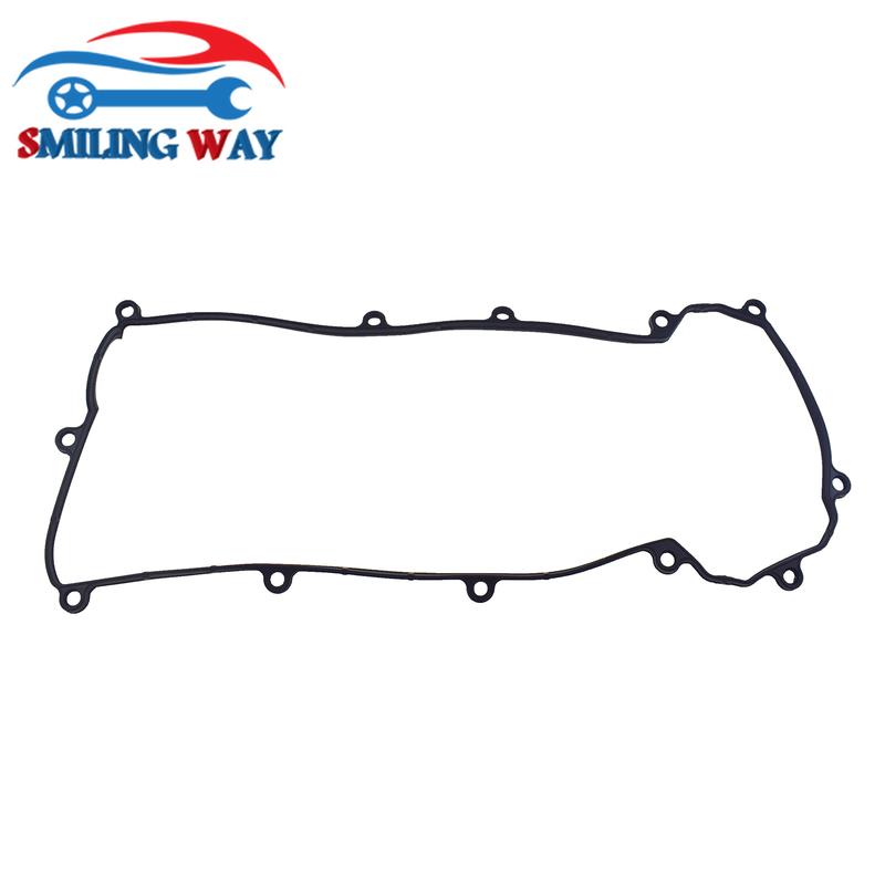 Car Cylinder Head Engine Valve Cover Gasket For Mazda 3 2007-2013, CX-7 2007 2008 2009 2010 2011 2012 2.3L VS50757R, L3K910230