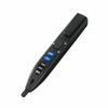 Voltage Tester Pen LED Voltage Detection Function V-17 Pen, Type, 7V-1000V, Light,