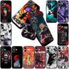 Чехол для телефона Apple iPhone 17 Air 12 13 Pro Max Mini ProMax 7 + 8 Plus 7+ 8+ Мягкий чехол Obito Itachi Narutos Uchiha Sasuke Tobi