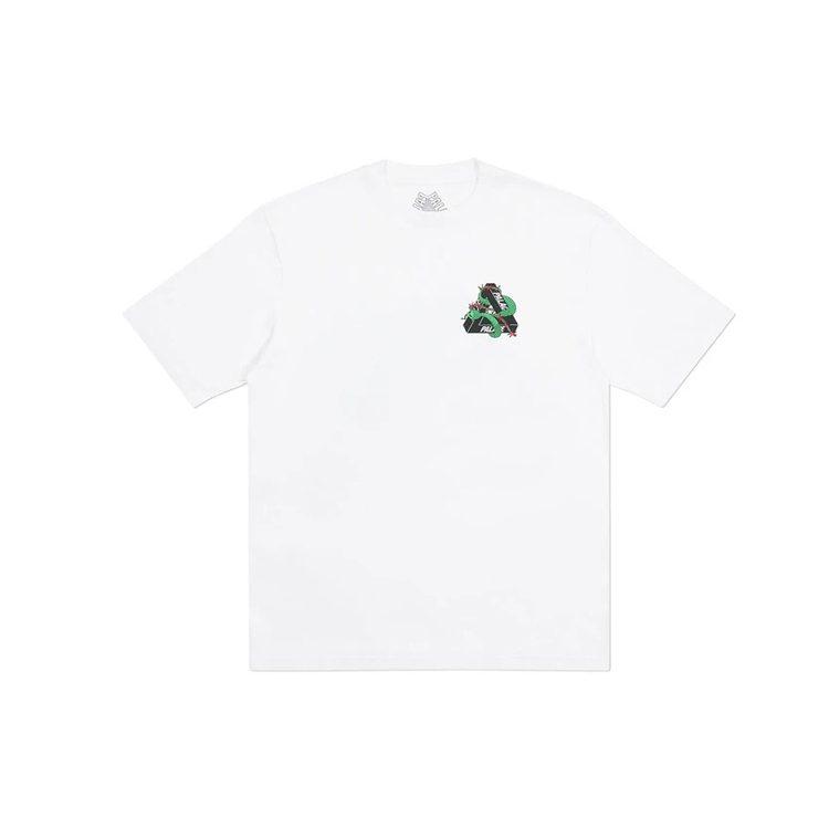 Palace Hesh Mit Fresh T-shirt PAL-FW20-01