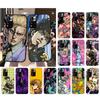 Чехол для телефона Jotaro Anime jojo's bizarre adventure Для Xiaomi Redmi note 14 Pro 14 13 12 11 10 Pro 14S 12S 11S Redmi 14C 13C 10