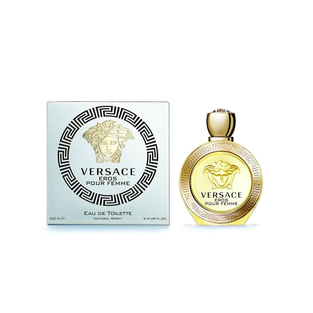 Versace, Eros Femme, Eau De Toilette, For Women, 100 ml