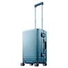 Чемодан размера S 1 ночь 2 дня 2 ночи 3 дня 32 л алюминиевый 4 кг чехол для переноски сумка Argonum небесно-голубой [Ace Tokyo] ручная кладь 2-F No.06991