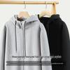 JEANSWEST LIFE Men's Casual Hooded Jacket