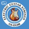 GID STRINGS Series Electric Guitar Strings, 08-38 Extra Light Gauge, GS-EG08