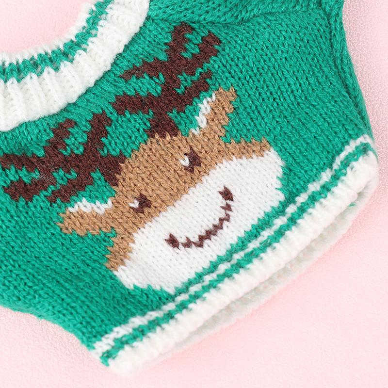 Мини-утки, плюшевые игрушки, аксессуары для 30 см, кафе, утка, собака, плюшевая одежда, повязка на голову, сумка, очки, наряд для 25-30 см, плюшевая игрушка